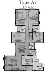 Azalea Park Condominium (D17), Condominium #594430821